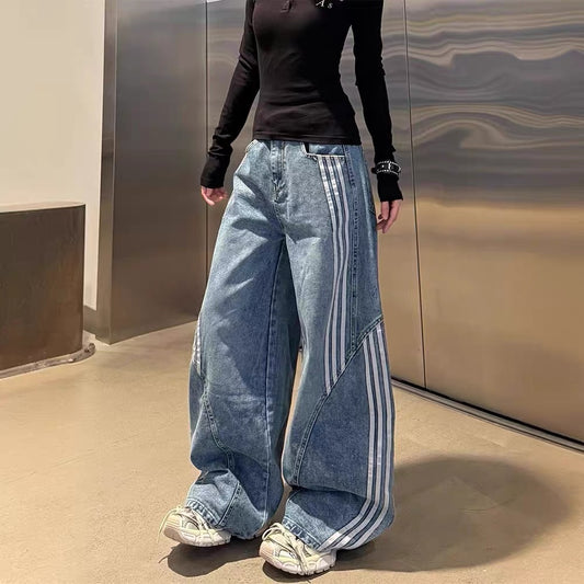 3Strips Baggy Pants