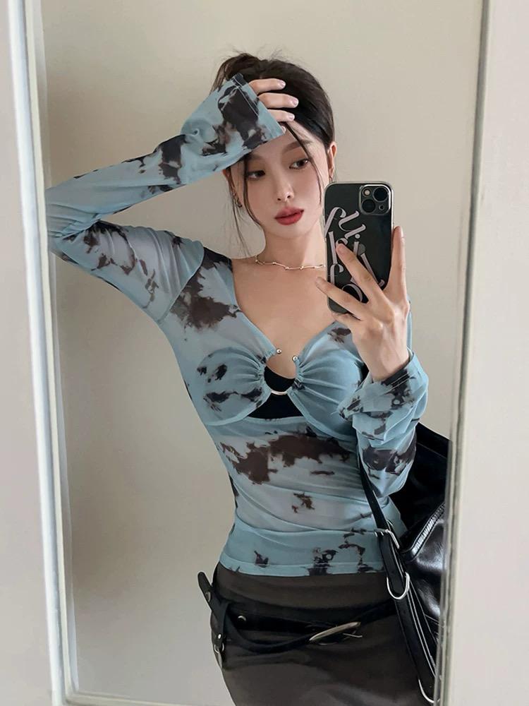 Summer Cardigan Thin Chiffon Top