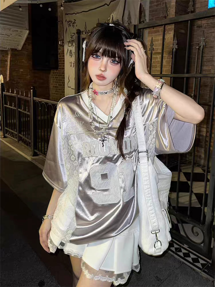 Acubi Fashion in India: Rodmon Loose Fit Jersey – UniPandaa