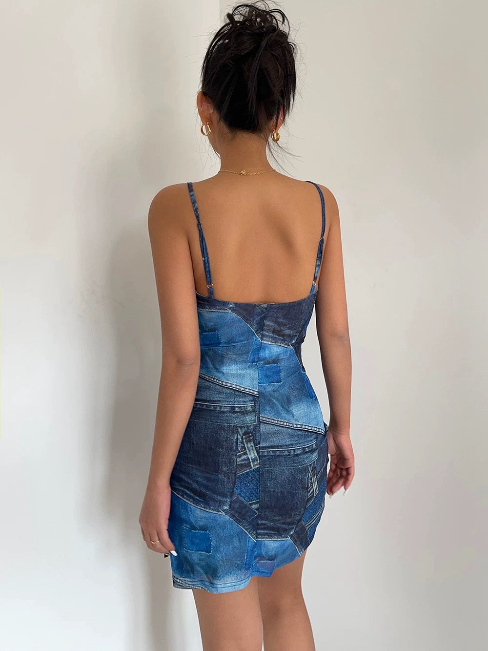 Trendy Sleeveless Dress