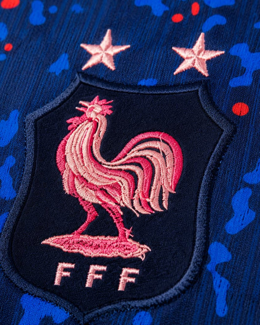 Uni Pandaa France Inspired Jersey