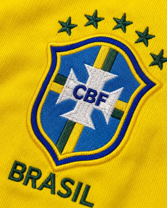 Uni Pandaa Brazil Inspired Jersey