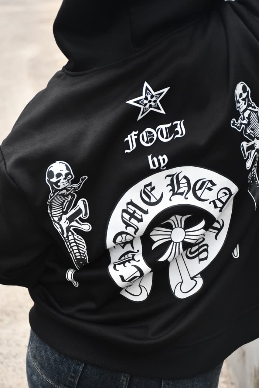 Uni Pandaa CH Jacket