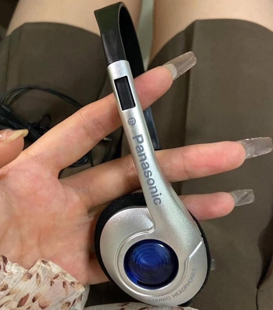 Uni Pandaa Pana Vintage Head Phone