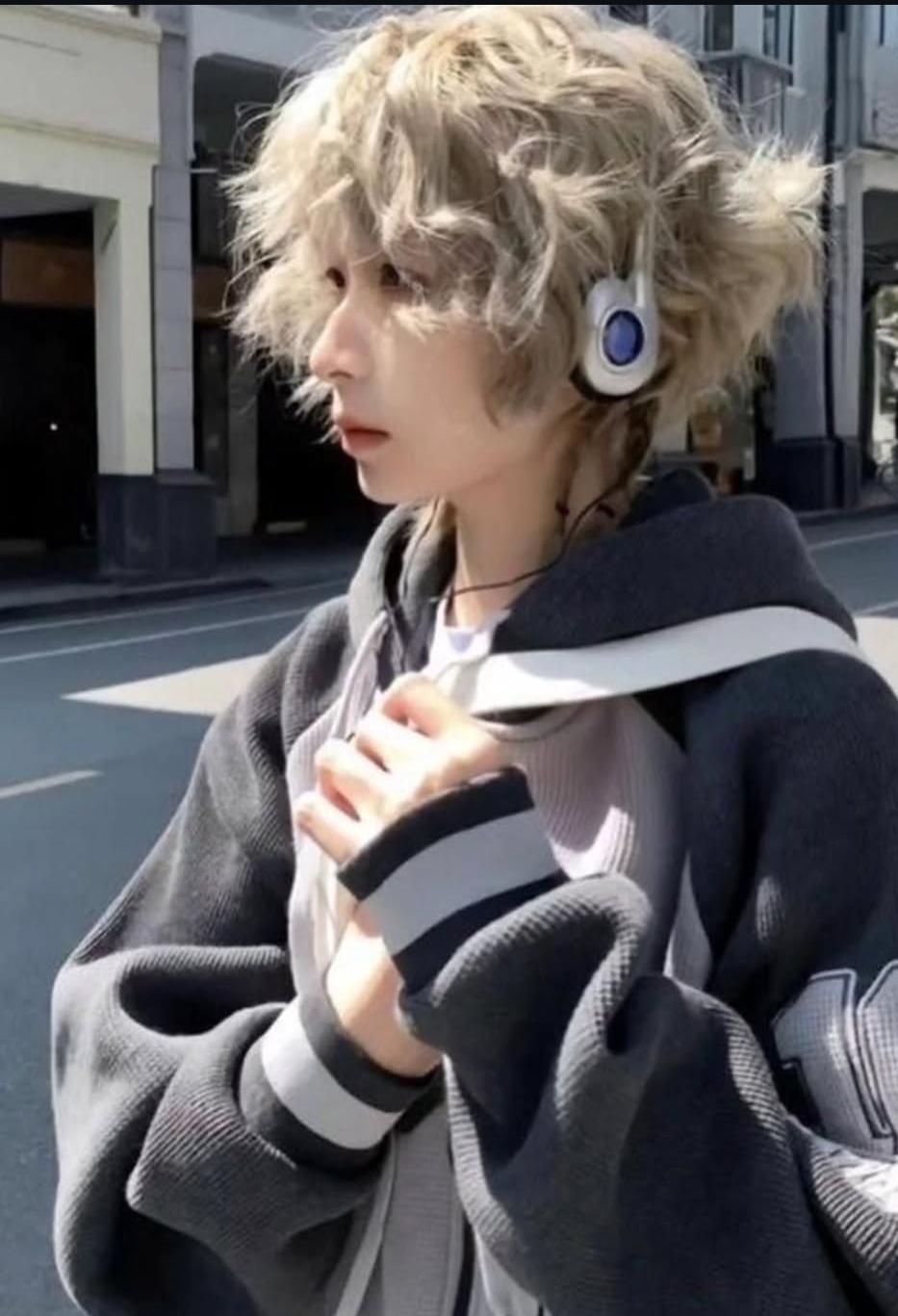 Uni Pandaa Pana Vintage Head Phone