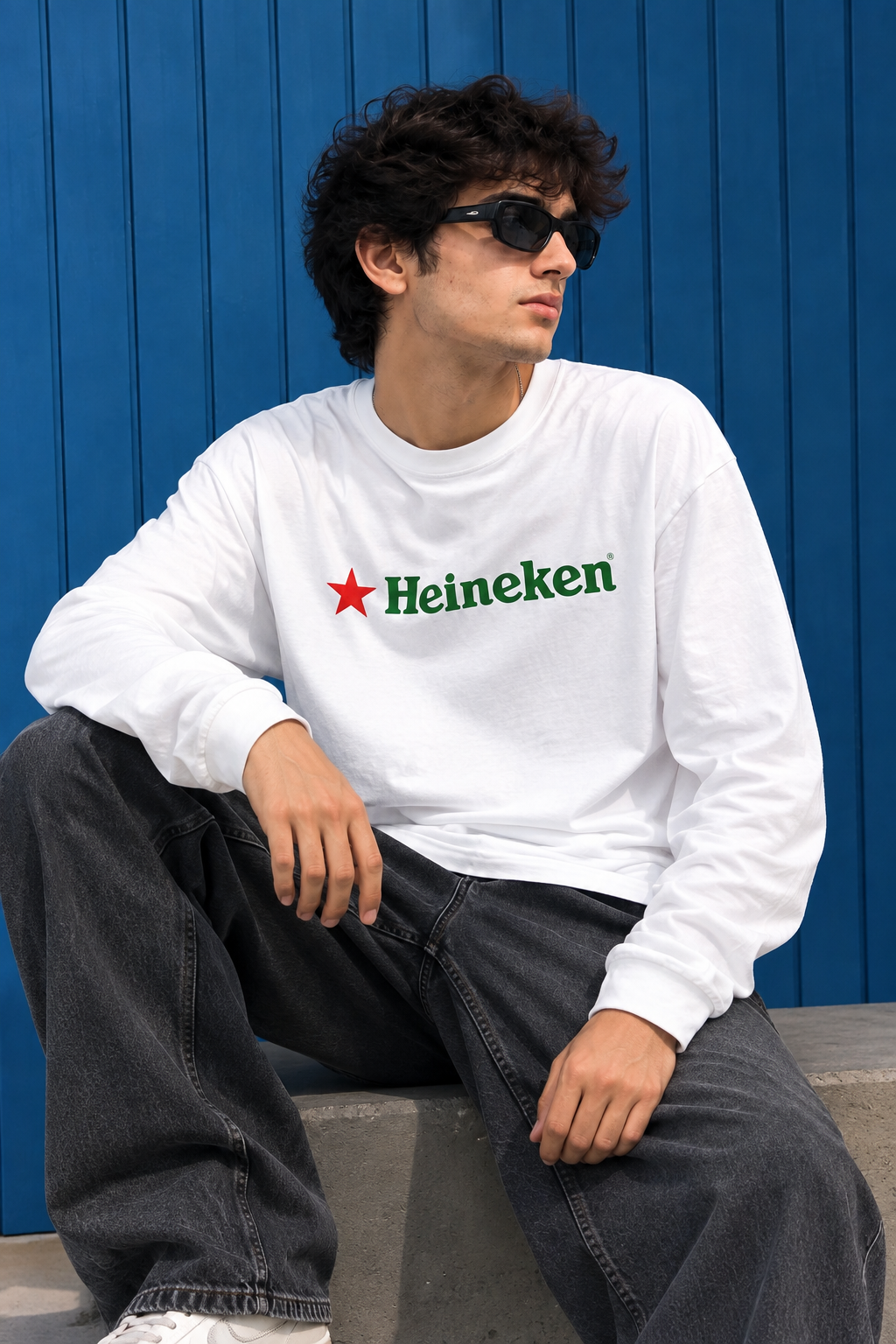 Uni Pandaa Hnkn T- Shirt