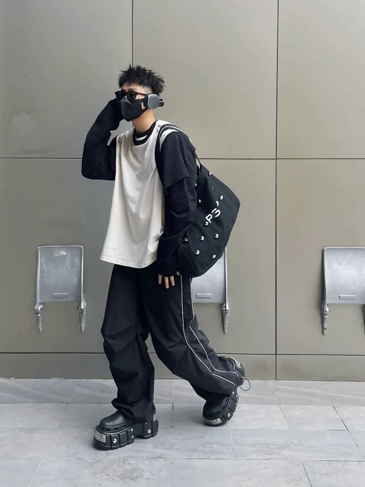 Uni Pandaa Slip-Ons