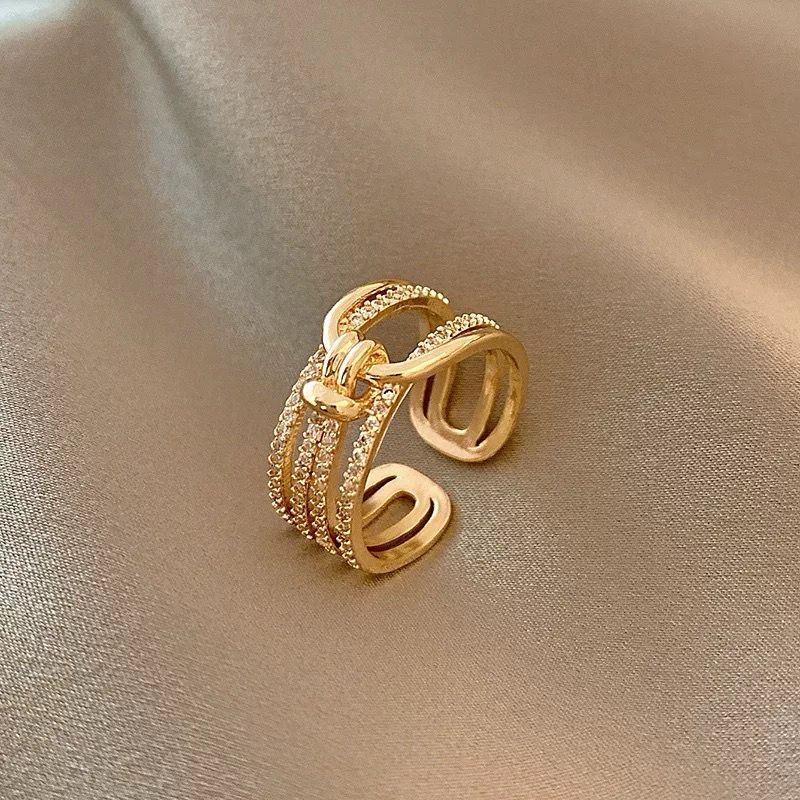 Rose Gold Women Ring