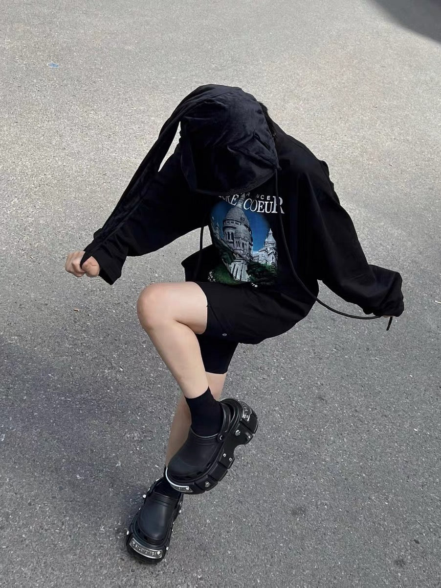 Uni Pandaa Slip-Ons