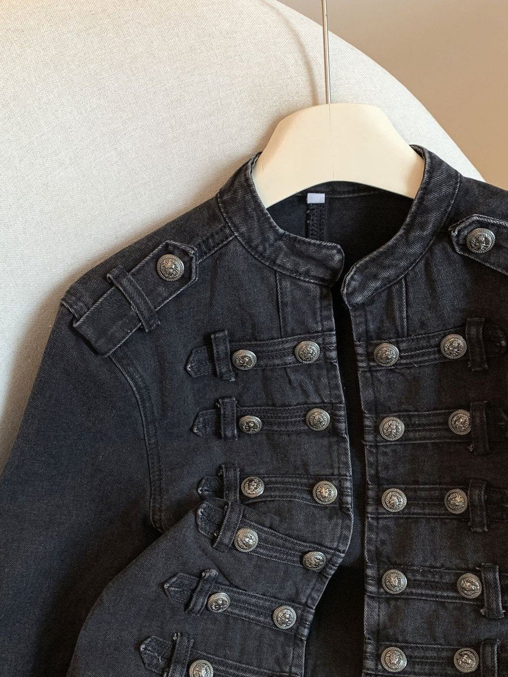 Y2K Vintage Denim Jacket