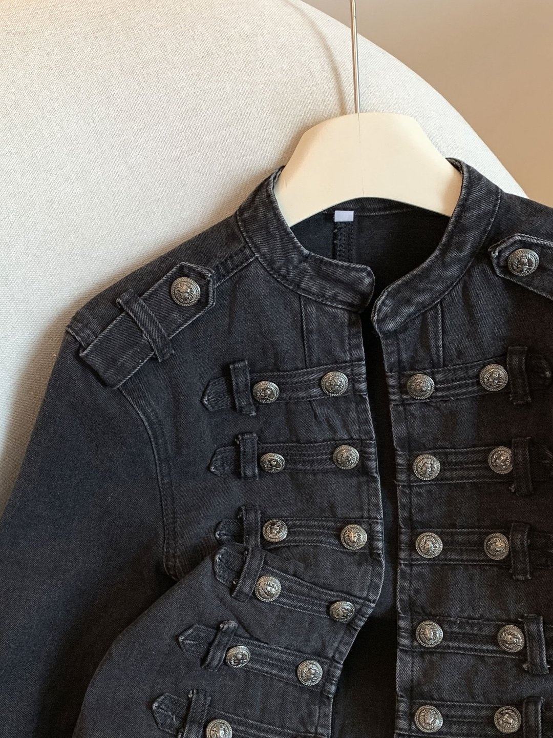Y2K Vintage Denim Jacket