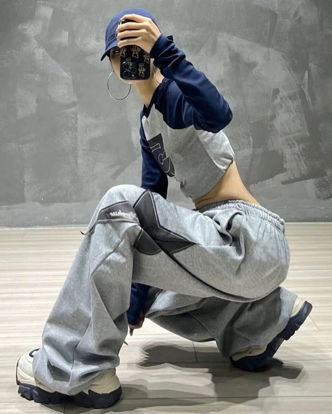 Uni Pandaa Urban Nova Sweatpants