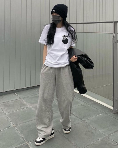 Uni Pandaa 8 Ball T-Shirt