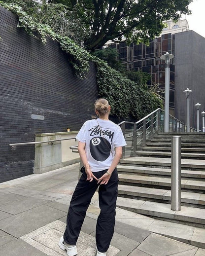 Uni Pandaa 8 Ball T-Shirt
