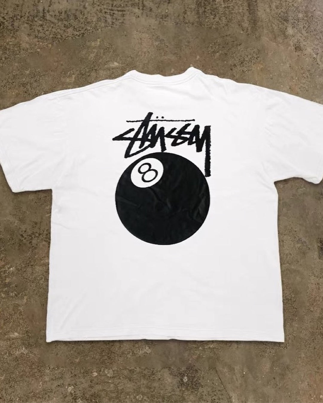 Uni Pandaa 8 Ball T-Shirt