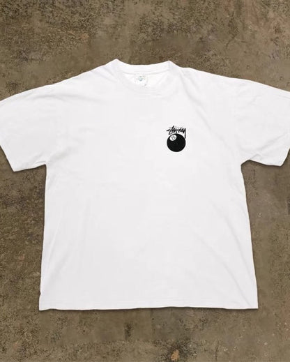 Uni Pandaa 8 Ball T-Shirt