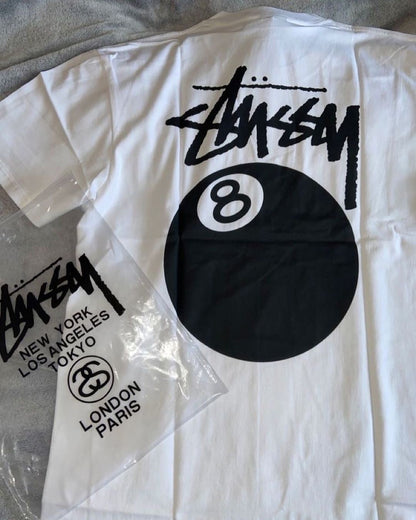 Uni Pandaa 8 Ball T-Shirt