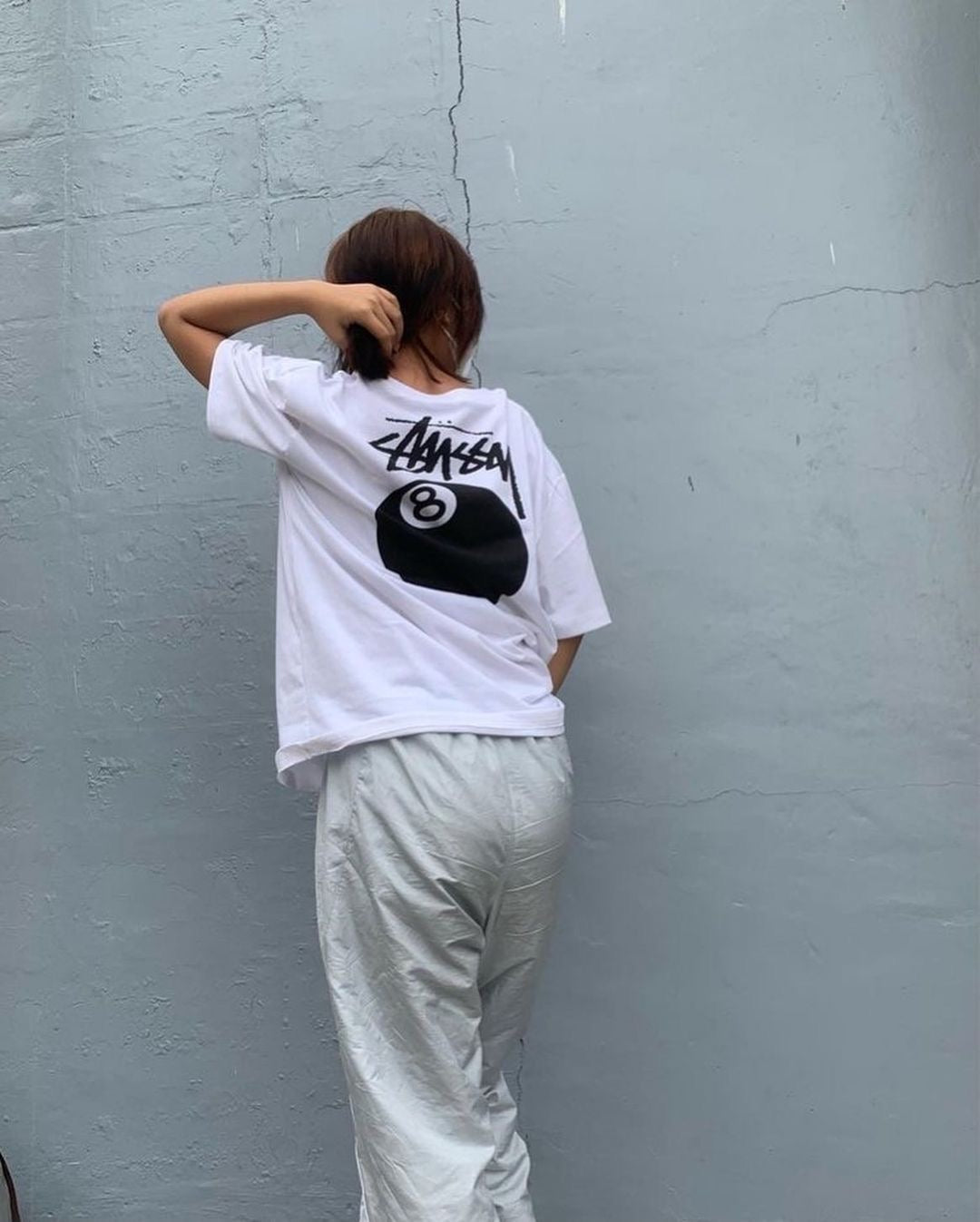 Uni Pandaa 8 Ball T-Shirt