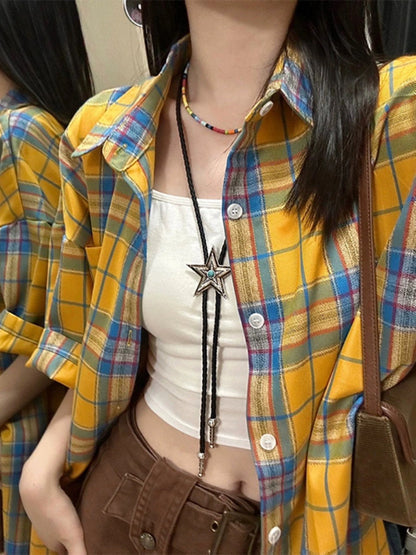 Uni Pandaa Casual Streetwear Shirt