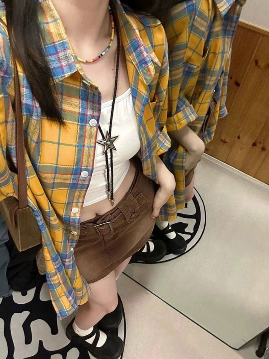 Uni Pandaa Casual Streetwear Shirt