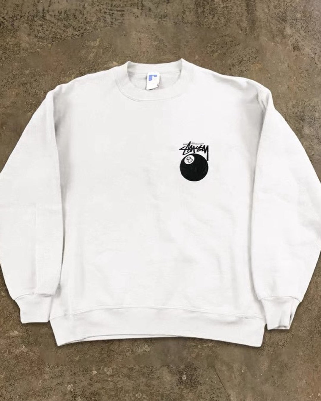 Uni Pandaa 8 Ball Full Sleeve T-Shirt