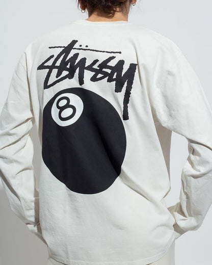 Uni Pandaa 8 Ball Full Sleeve T-Shirt