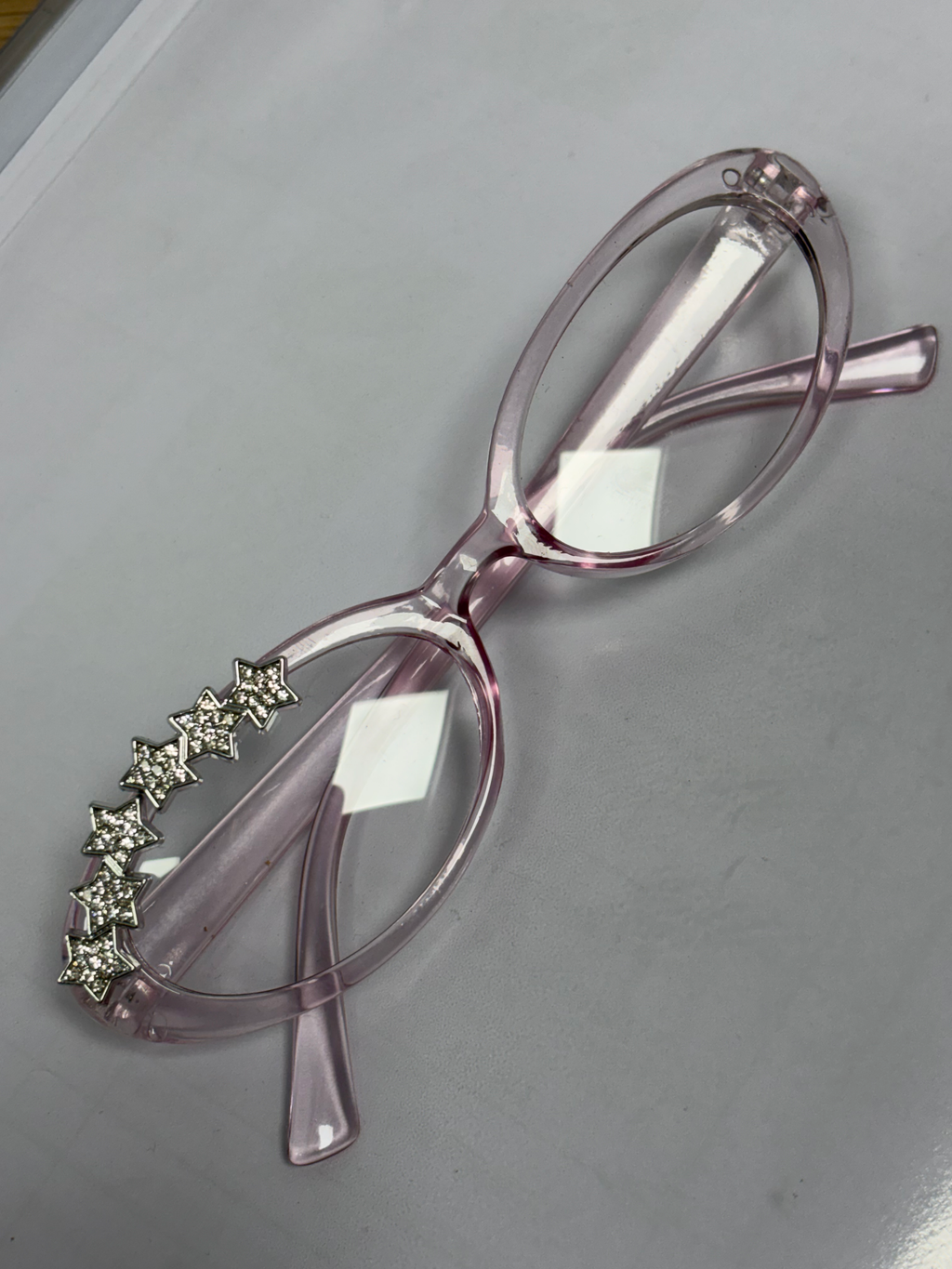 Uni Pandaa Kitty Glasses