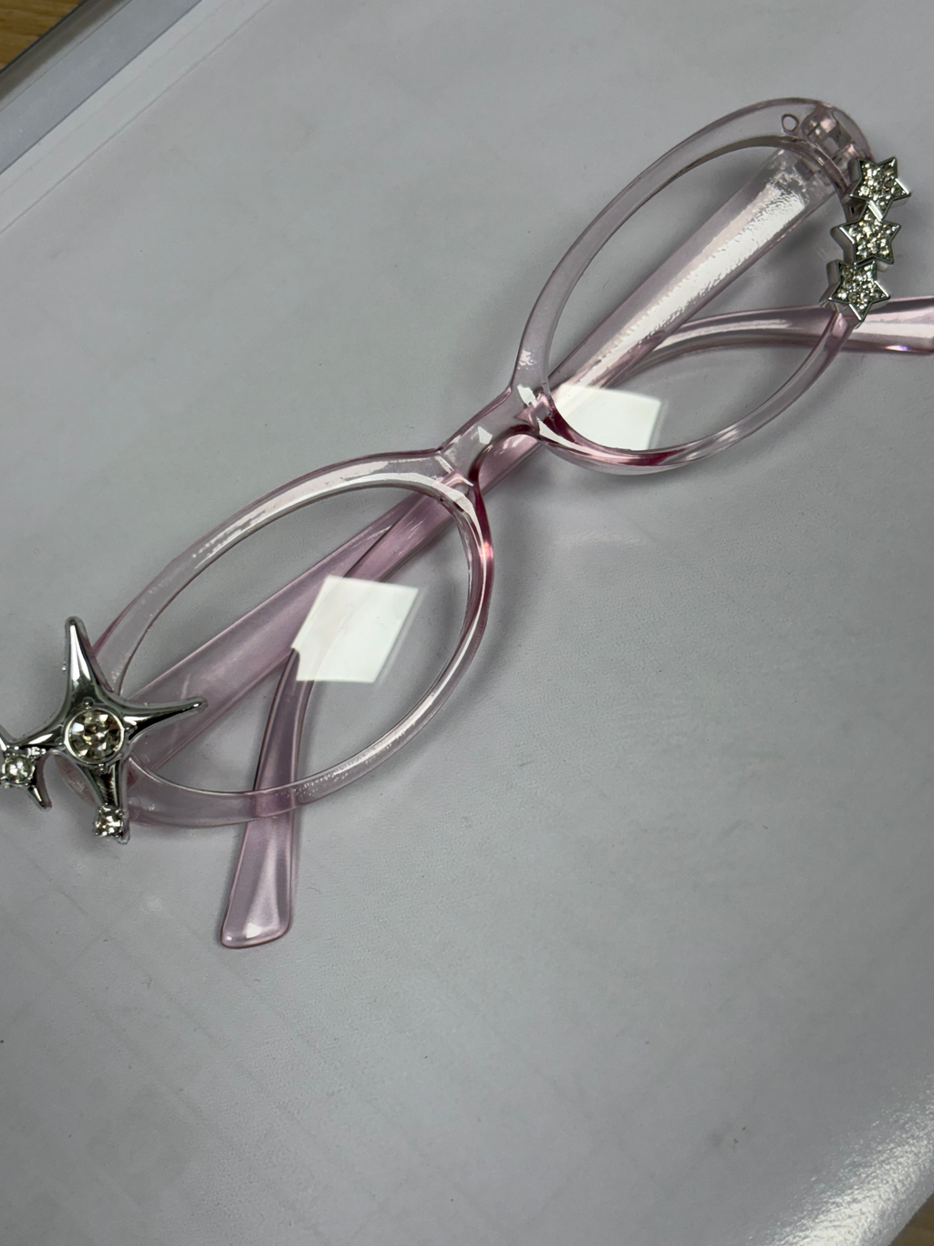 Uni Pandaa Kitty Glasses