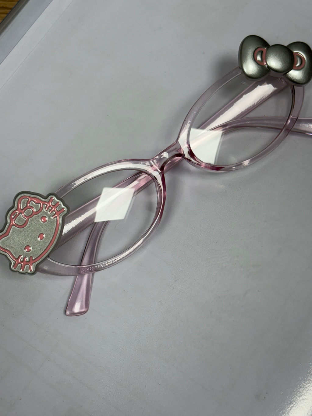 Uni Pandaa Kitty Glasses