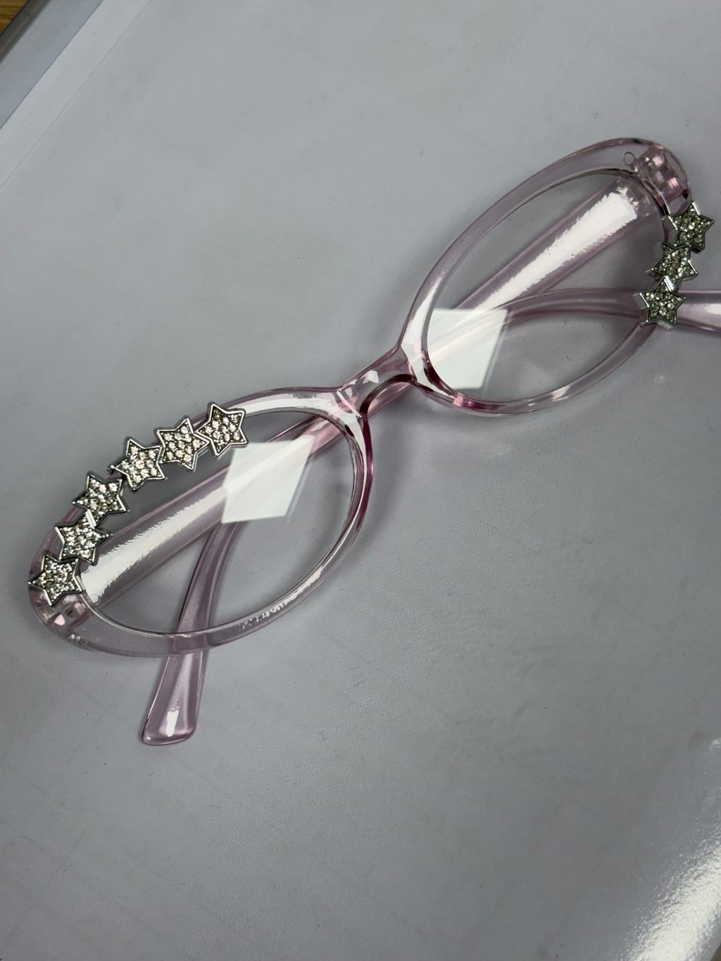 Uni Pandaa Kitty Glasses