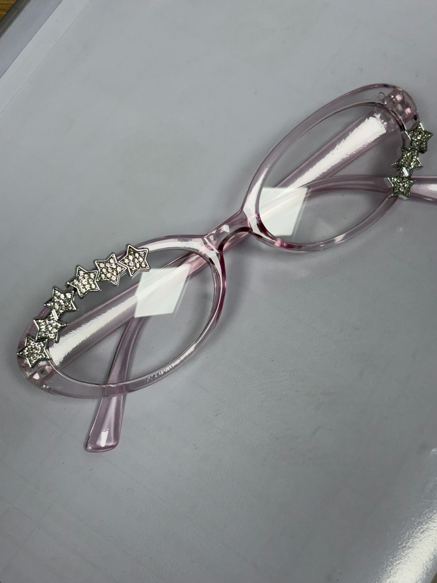 Uni Pandaa Kitty Glasses