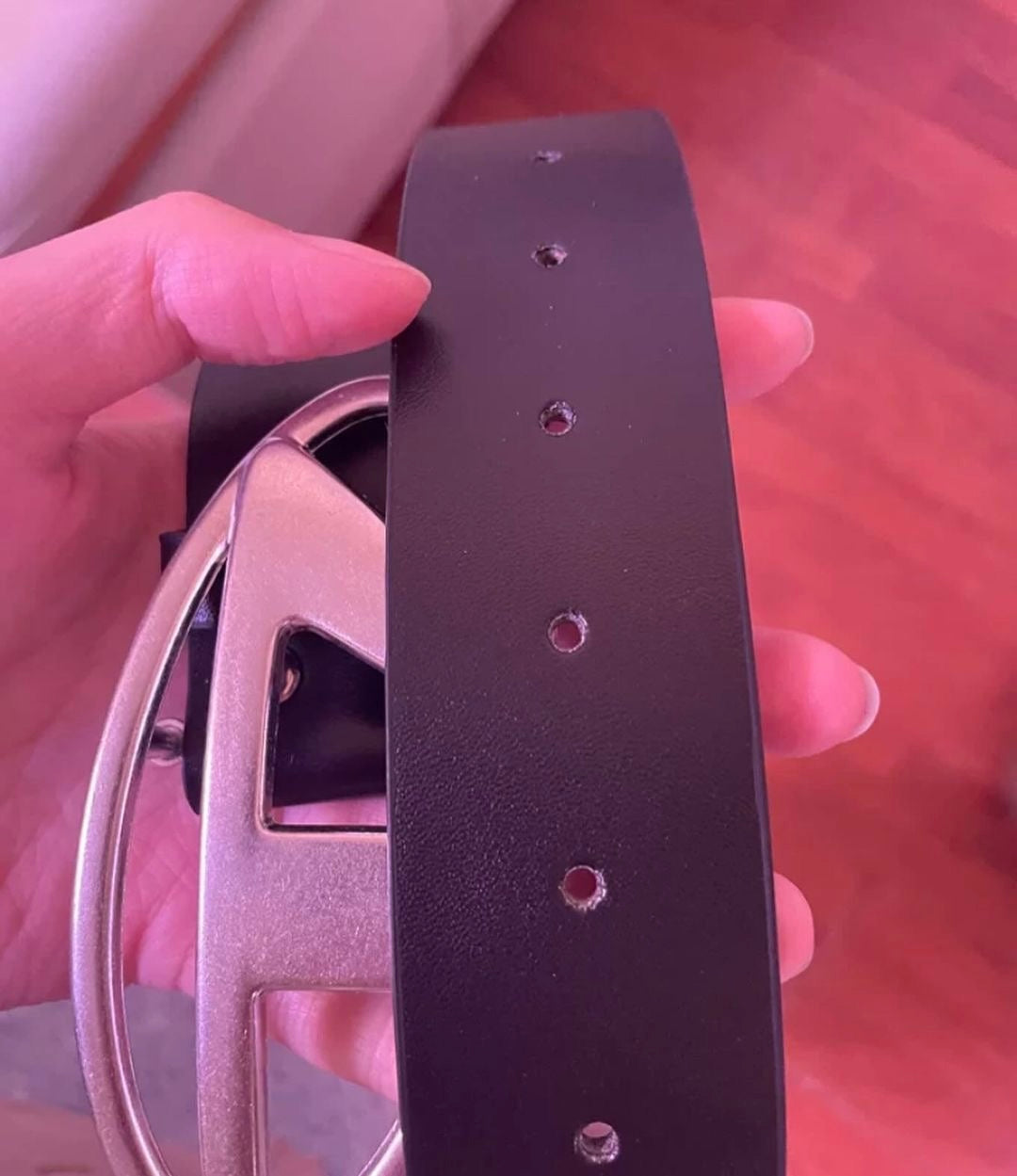Uni Pandaa D Belt