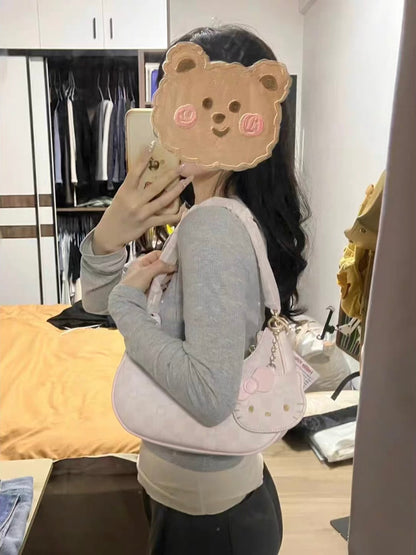 Uni Pandaa Cute Kitty Bag