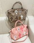 Uni Pandaa Cross Tote Bag