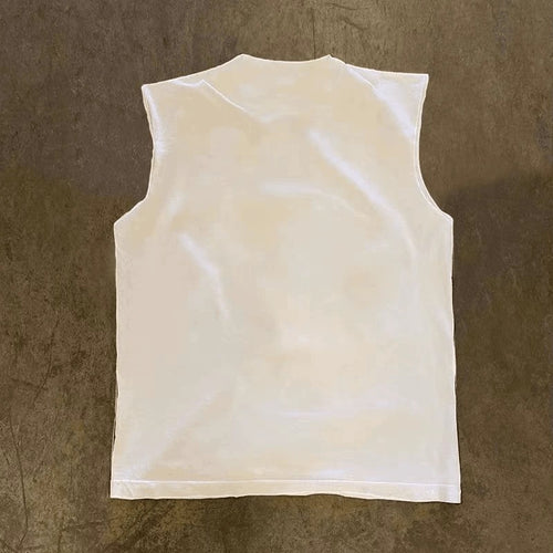 Uni Pandaa Classy Sleeveless T-Shirt