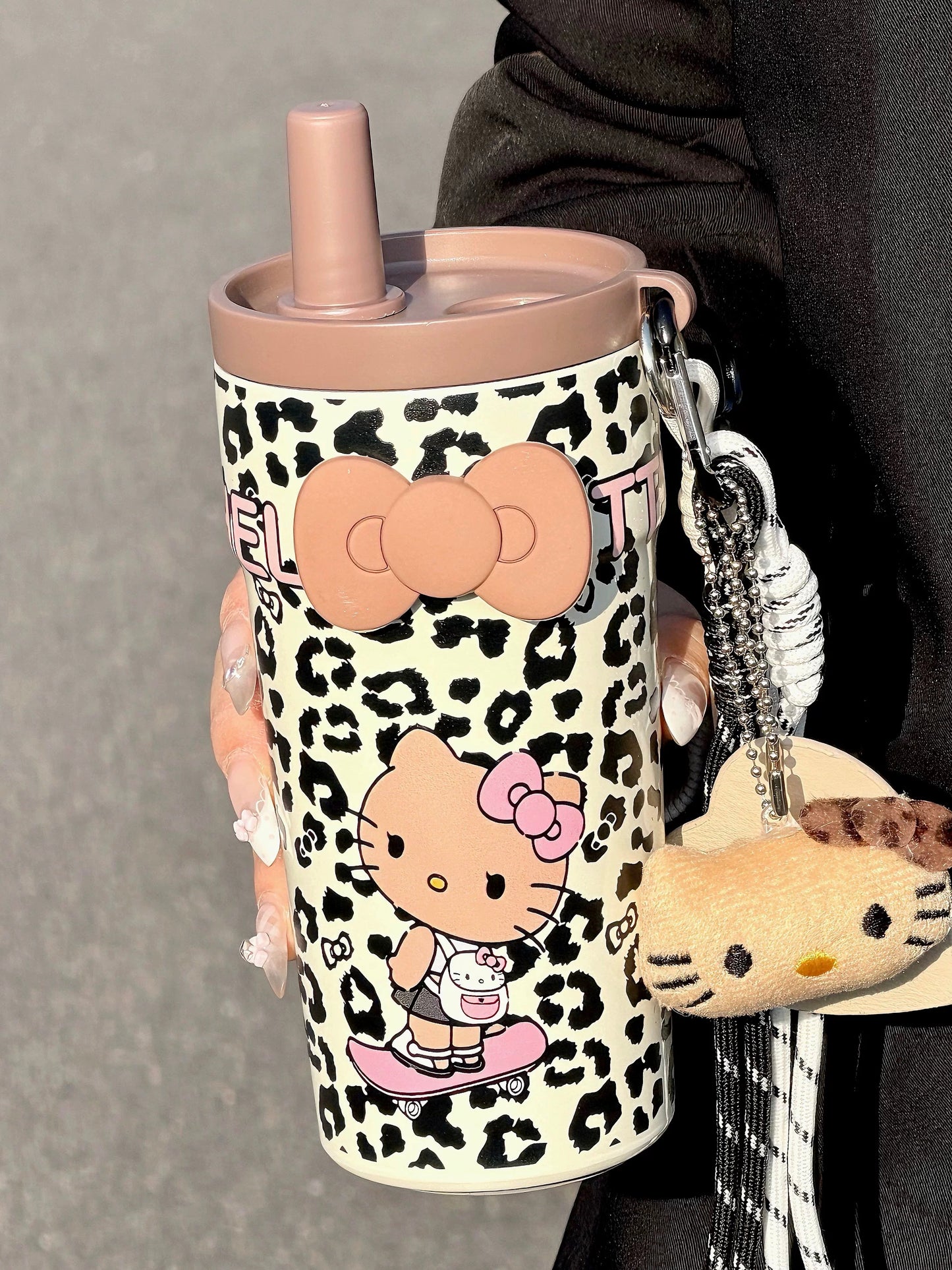 Uni Pandaa Kitty Tumbler