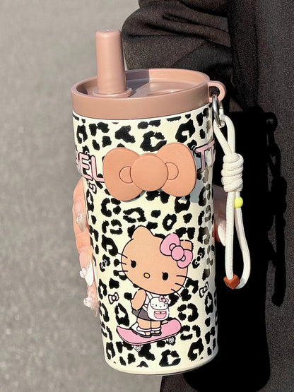 Uni Pandaa Kitty Tumbler