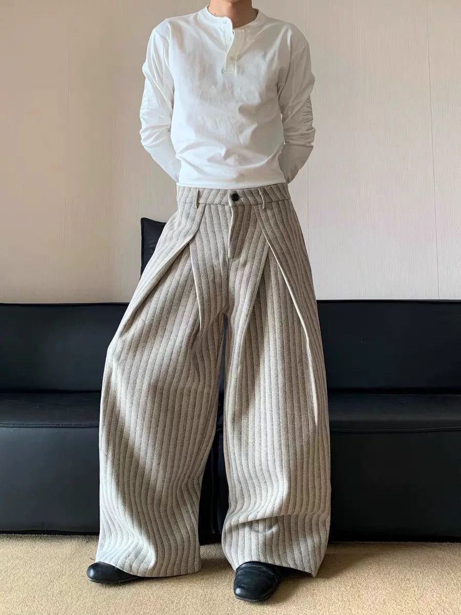 Uni Pandaa Seoul Flow Trousers