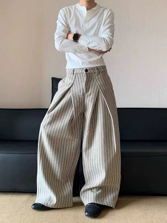 Uni Pandaa Seoul Flow Trousers