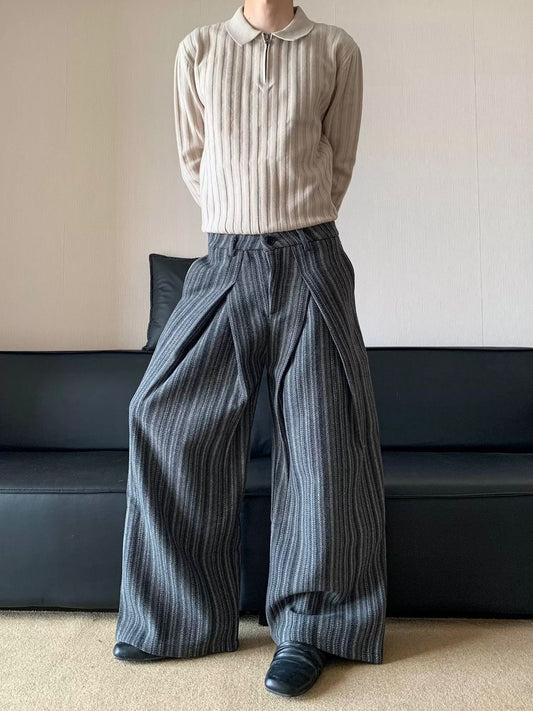 Uni Pandaa Seoul Flow Trousers