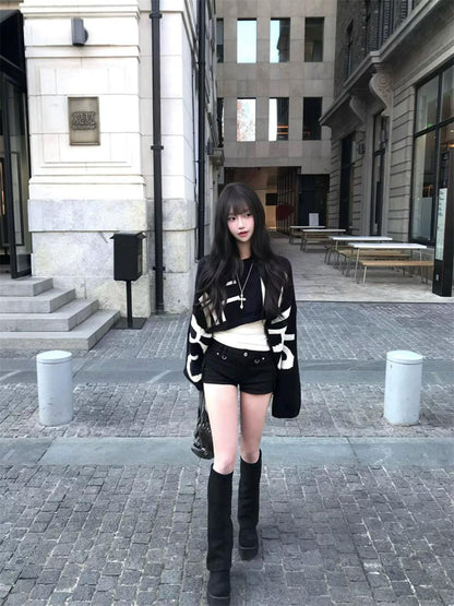 Uni Pandaa Woollen Pull-Over