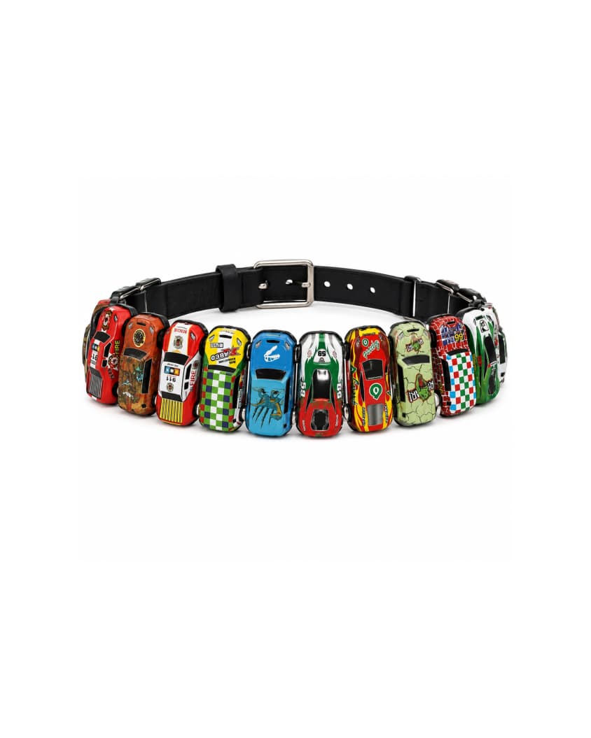 Uni Pandaa Exclusive Car Belt