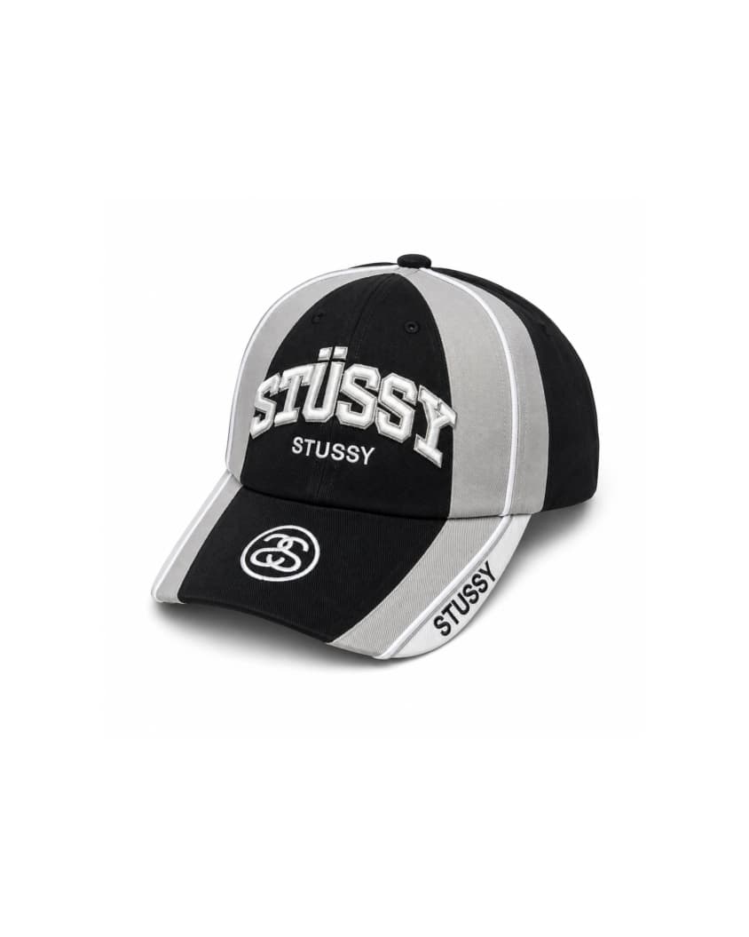 Uni Pandaa Y2K Varsity Baseball Cap