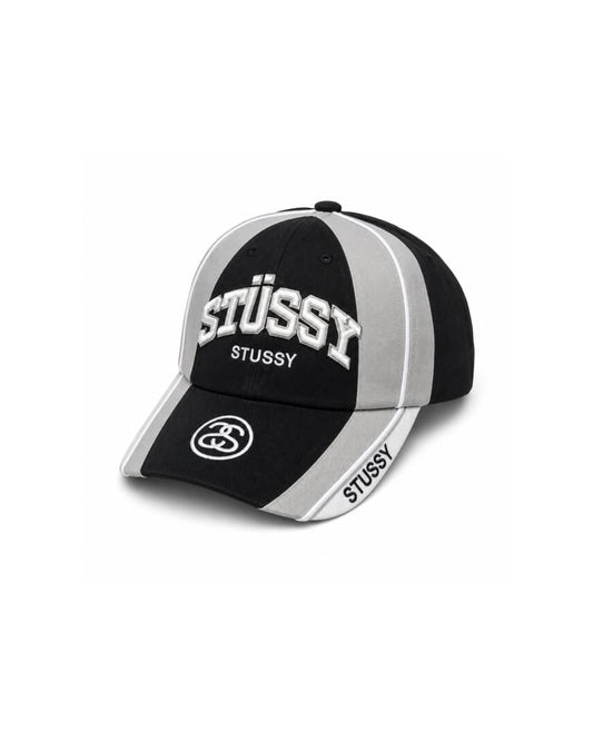 Uni Pandaa Y2K Varsity Baseball Cap