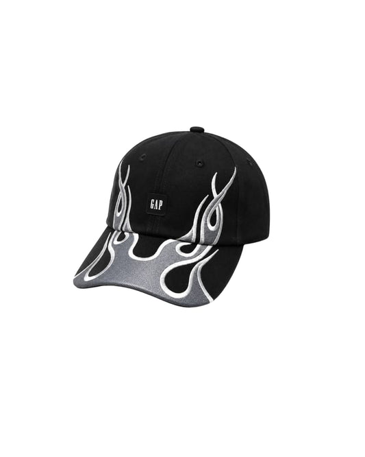 Uni Pandaa Vintage Campus Cap