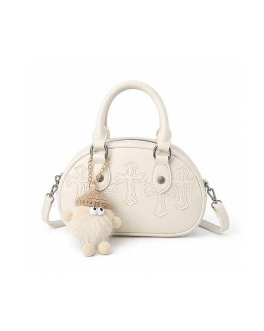 Uni Pandaa Gothic Mini Luxe Handbag