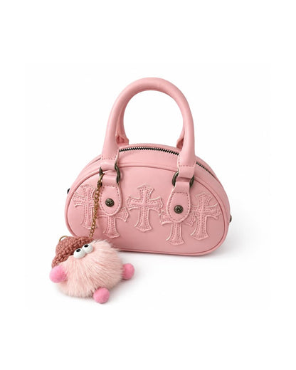 Uni Pandaa Gothic Mini Luxe Handbag