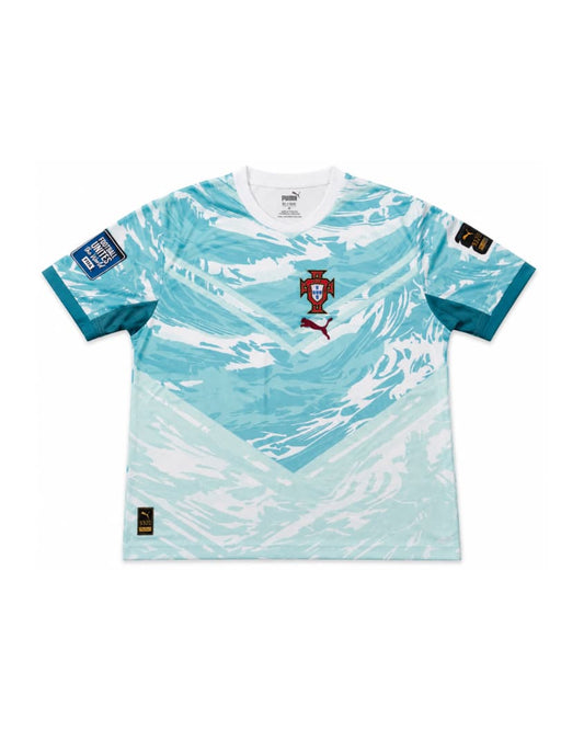 Uni Pandaa Portugal Inspired Away Jersey