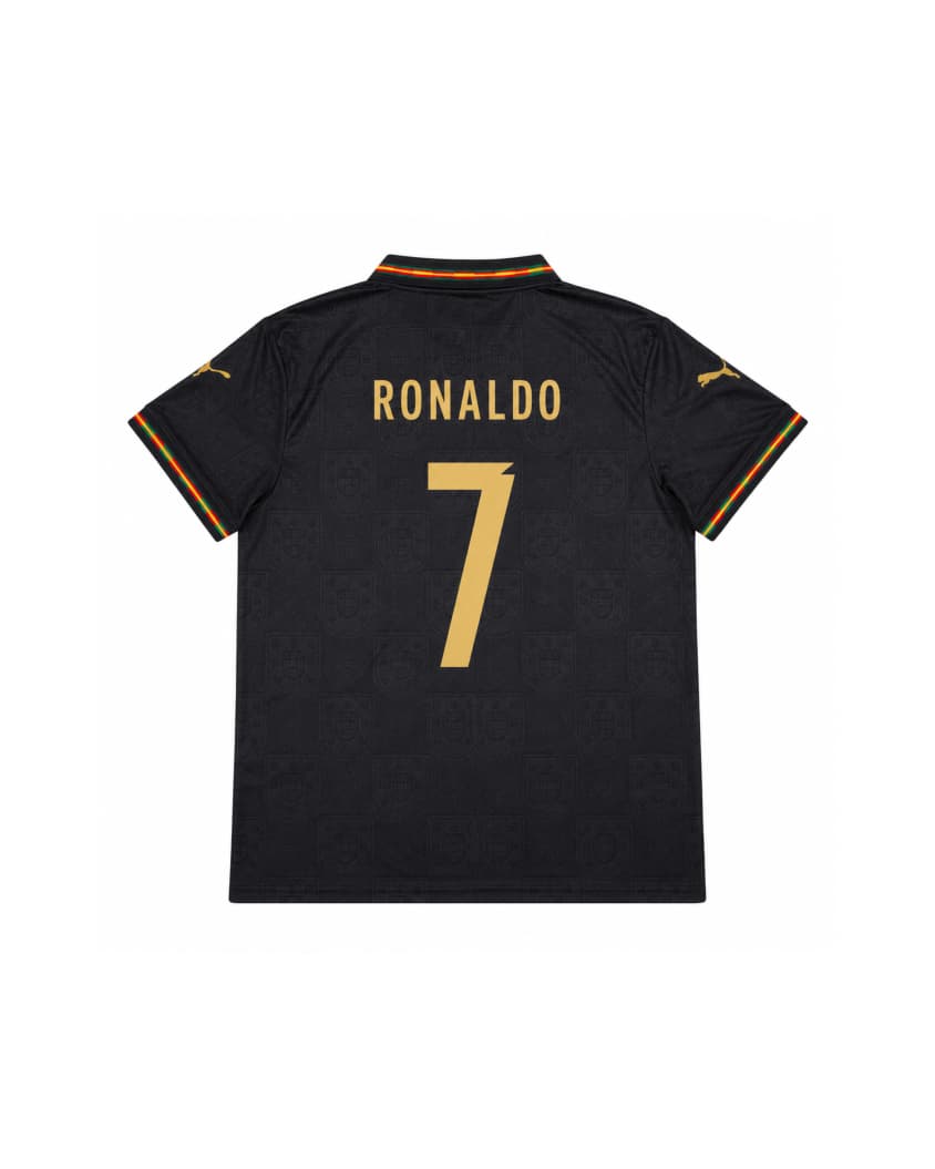 Uni Pandaa Portugal Inspired Jersey