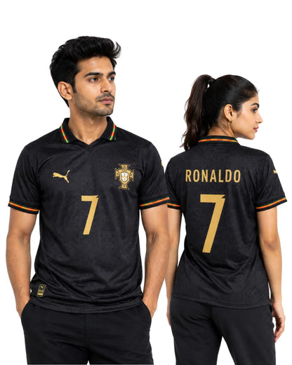 Uni Pandaa Portugal Inspired Jersey